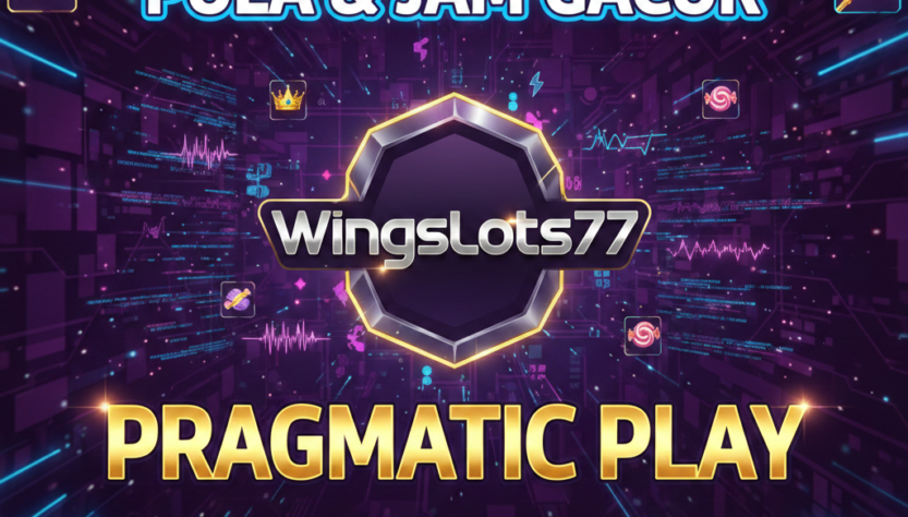 Wingslots77, Pragmatic Play, Pola Gacor Hari Ini, Jam Gacor Slot, Strategi Slot 2026.