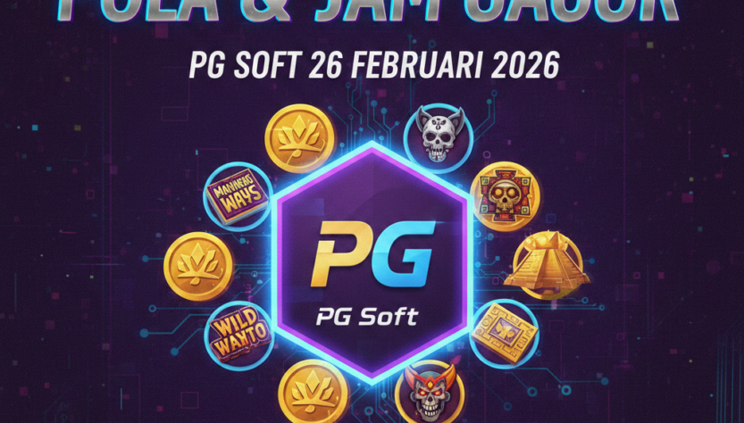 pola gacor pg soft, jam hoki slot hari ini, wingslots77, trik slot mahjong ways 2, bocoran slot gacor 26 februari 2026.