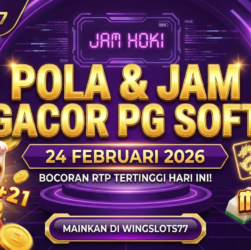 Wingslots77, pola gacor pg soft, jam gacor mahjong ways 2, bocoran slot 24 Februari 2026, game gacor pg soft hari ini, rtp live pg soft, trik maxwin mahjong, pola lucky neko