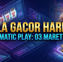 Pola slot gacor hari ini, RTP Pragmatic Play 2026, Jam hoki main slot, Wingslots77 login, Bocoran slot 3 Maret 2026, Game pragmatic anti rungkad, Info slot gacor terpercaya.