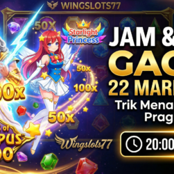 jam gacor pragmatic play, pola slot gacor hari ini, pragmatic play 22 maret 2026, wingslots77, trik maxwin olympus, slot gacor malam ini