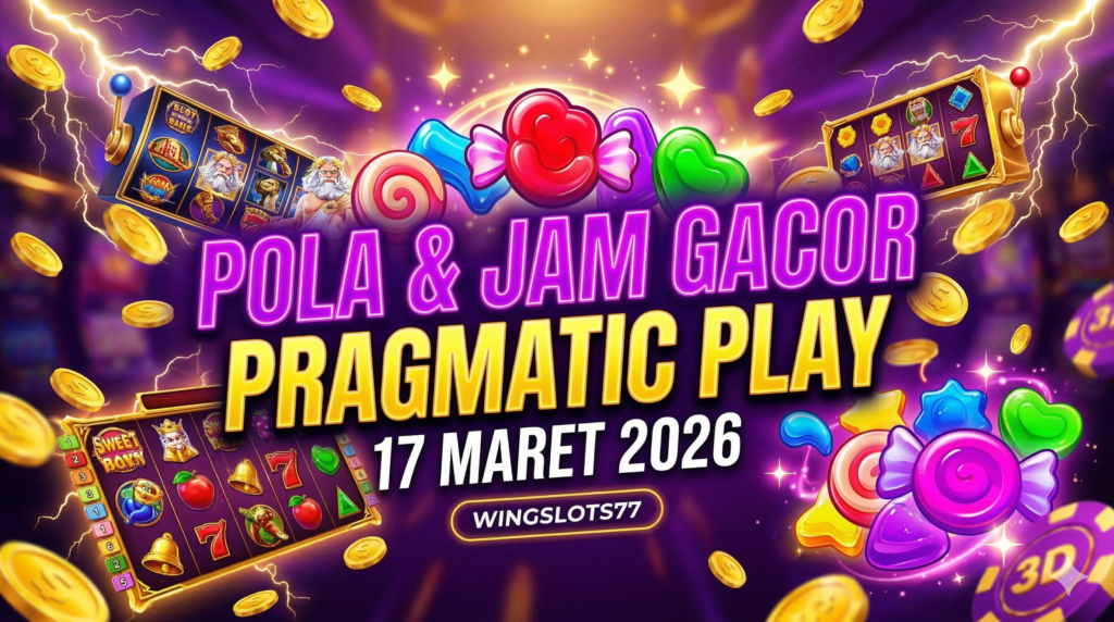 pola slot pragmatic play, jam gacor pragmatic play, game gacor pragmatic play 2026, slot pragmatic play hari ini, pola slot gacor, wingslots77, jam hoki slot online, game pragmatic play populer, tips bermain slot pragmatic, slot gacor hari ini