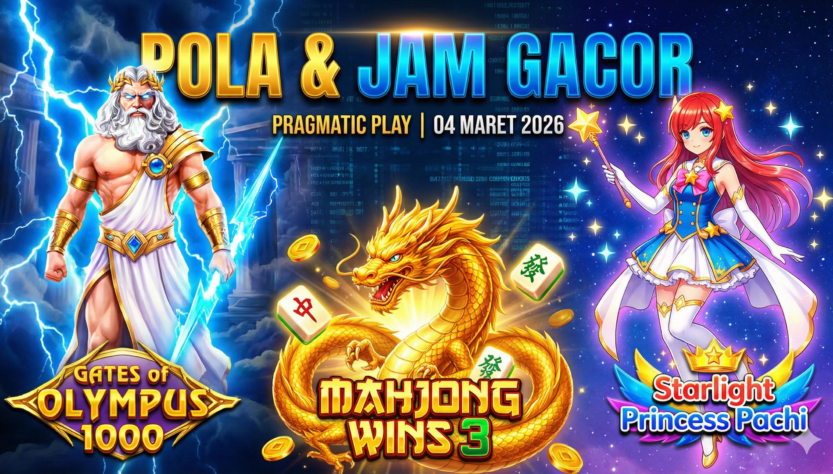 Wingslots77, slot gacor hari ini, pola pragmatic play 2026, jam gacor slot, RTP slot tertinggi, bocoran admin jarwo 2026, Gates of Olympus 1000