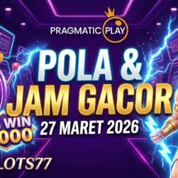 pola gacor pragmatic play, jam gacor pragmatic, game gacor 27 maret 2026, wingslots77, slot gacor hari ini, rtp pragmatic play, trik slot online