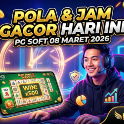 Wingslots77, PG Soft, Mahjong Ways 2 Gacor, Jam Hoki PG Soft, Pola Slot Hari Ini