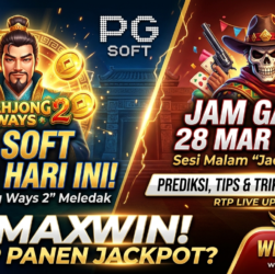 PG Soft Gacor, Wingslots77, Jam Gacor PG Soft, Pola Mahjong Ways 2, Strategi Slot 2026, Cara Menang PG Soft