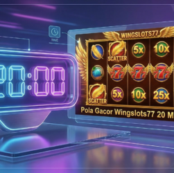 Jam Hoki Main Slot PG Soft 20 Maret, Pola Mahjong Ways 2 Gacor Hari Ini, Trik Scatter Hitam PG Soft, Prediksi Jam Gacor Wingslots77 Besok, Strategi Bermain PG Soft Anti Rungkad, Bocoran Jam Menang Slot Online 2026.