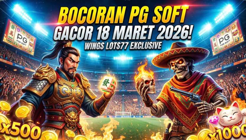 Wingslots77, PG Soft, Jam Gacor Hari Ini, Pola Slot Gacor, Slot Online 2026, Bocoran Mahjong Ways 2, Strategi Slot PG Soft