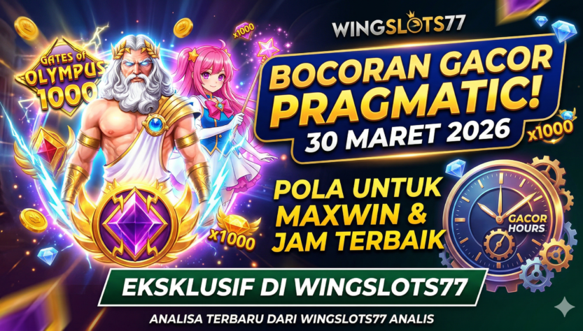 pola gacor pragmatic play, jam gacor hari ini, game gacor pragmatic 2026, wingslots77, trik slot pragmatic, bocoran admin jarwo