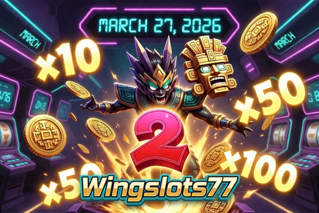 pola gacor PG Soft, jam gacor slot 27 Maret 2026, Wingslots77, game slot gacor hari ini, bocoran PG Soft, RTP live Wingslots77, Mahjong Ways 2, trik maxwin, jam hoki slot