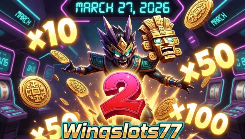 pola gacor PG Soft, jam gacor slot 27 Maret 2026, Wingslots77, game slot gacor hari ini, bocoran PG Soft, RTP live Wingslots77, Mahjong Ways 2, trik maxwin, jam hoki slot