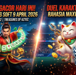pola gacor pg soft, jam hoki pg soft hari ini, game gacor pg soft 9 april 2026, mahjong ways 2 gacor, bocoran rtp pg soft, trik maxwin Wingslots77, Wingslots77.