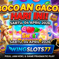 Wingslots77, slot gacor hari ini, pola pragmatic play, jam gacor slot, bocoran slot hari ini, pragmatic play indonesia