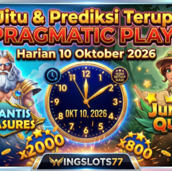 pola gacor, jam hoki pragmatic, wingslots77, trik slot pragmatic 2026, bocoran slot hari ini.
