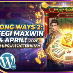 Wingslots77, PG Soft Gacor, Jam Gacor 14 April 2026, Mahjong Ways 2, Pola Scatter Hitam, Lucky Neko, Strategi Slot Online