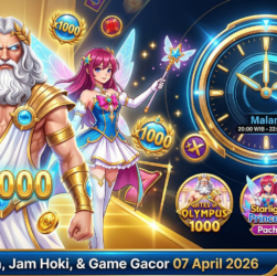 pola gacor, jam gacor pragmatic, pragmatic play hari ini, wingslots77, slot gacor 7 april 2026, trik menang slot