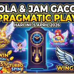 pola gacor hari ini, jam gacor pragmatic, pragmatic play gacor 5 april 2026, wingslots77, bocoran slot gacor, rtp live pragmatic