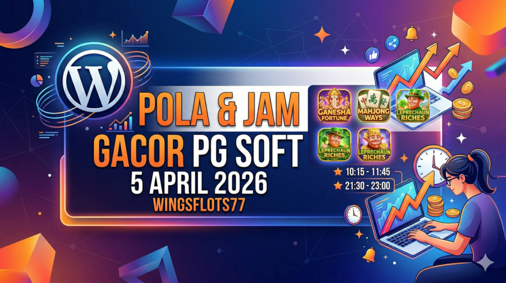 pola gacor pg soft, jam gacor pg soft hari ini, wingslots77, mahjong ways 2 gacor, bocoran slot pg soft, rtp live pg soft 2026