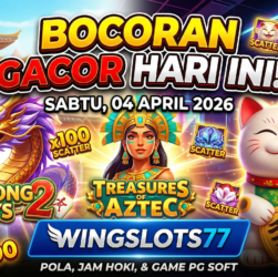 Wingslots77, PG Soft Gacor, Pola Mahjong Ways 2, Jam Hoki PG Soft, Slot Gacor Hari Ini, Bocoran PG Soft 2026